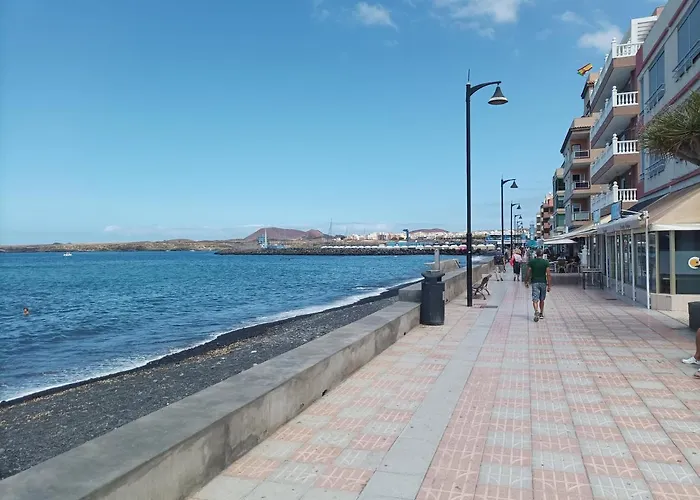 Apartamento Sol Y Mar I