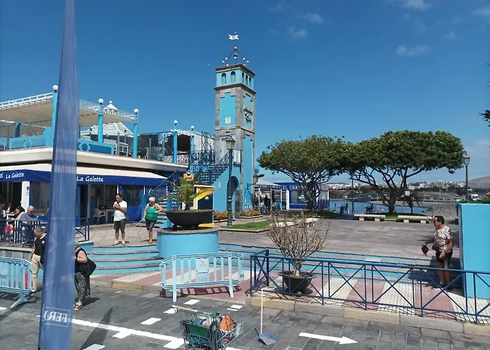 Apartamento Sol Y Mar I