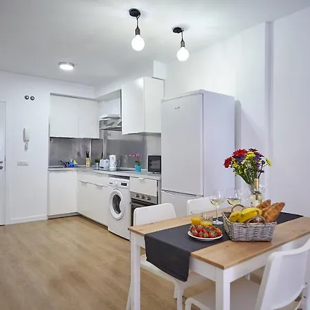 Apartamento Sol Y Mar I Las Galletas Exterior photo