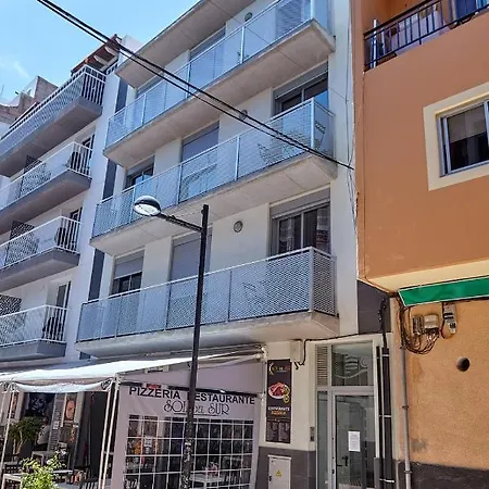 Apartamento Sol Y Mar I Las Galletas Exterior photo