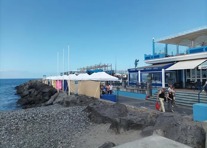 Apartamento Sol Y Mar I
